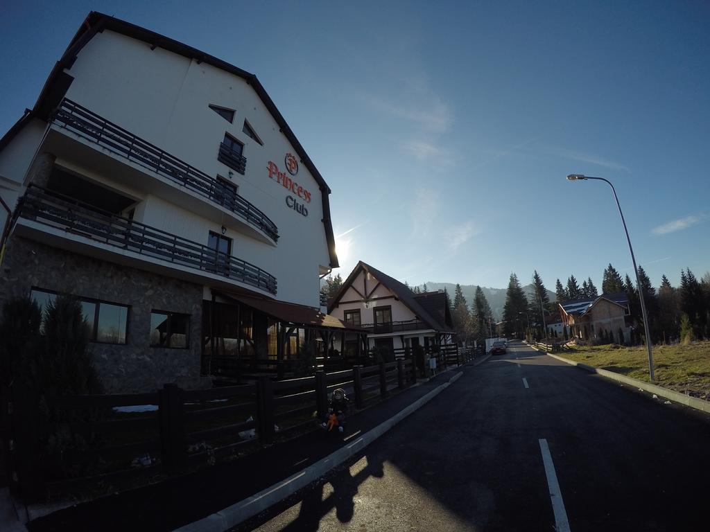Princess Butique Poiana Brasov Exterior photo